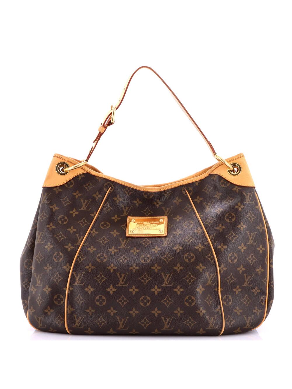 Louis Vuitton Galliera Handbag Canvas #348135L14B